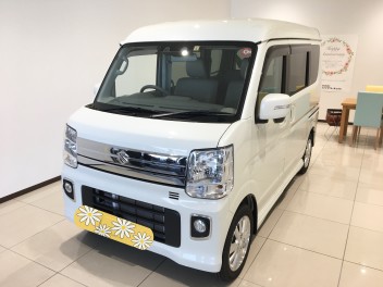 エブリイワゴンのご納車　誠にありがとうございました！